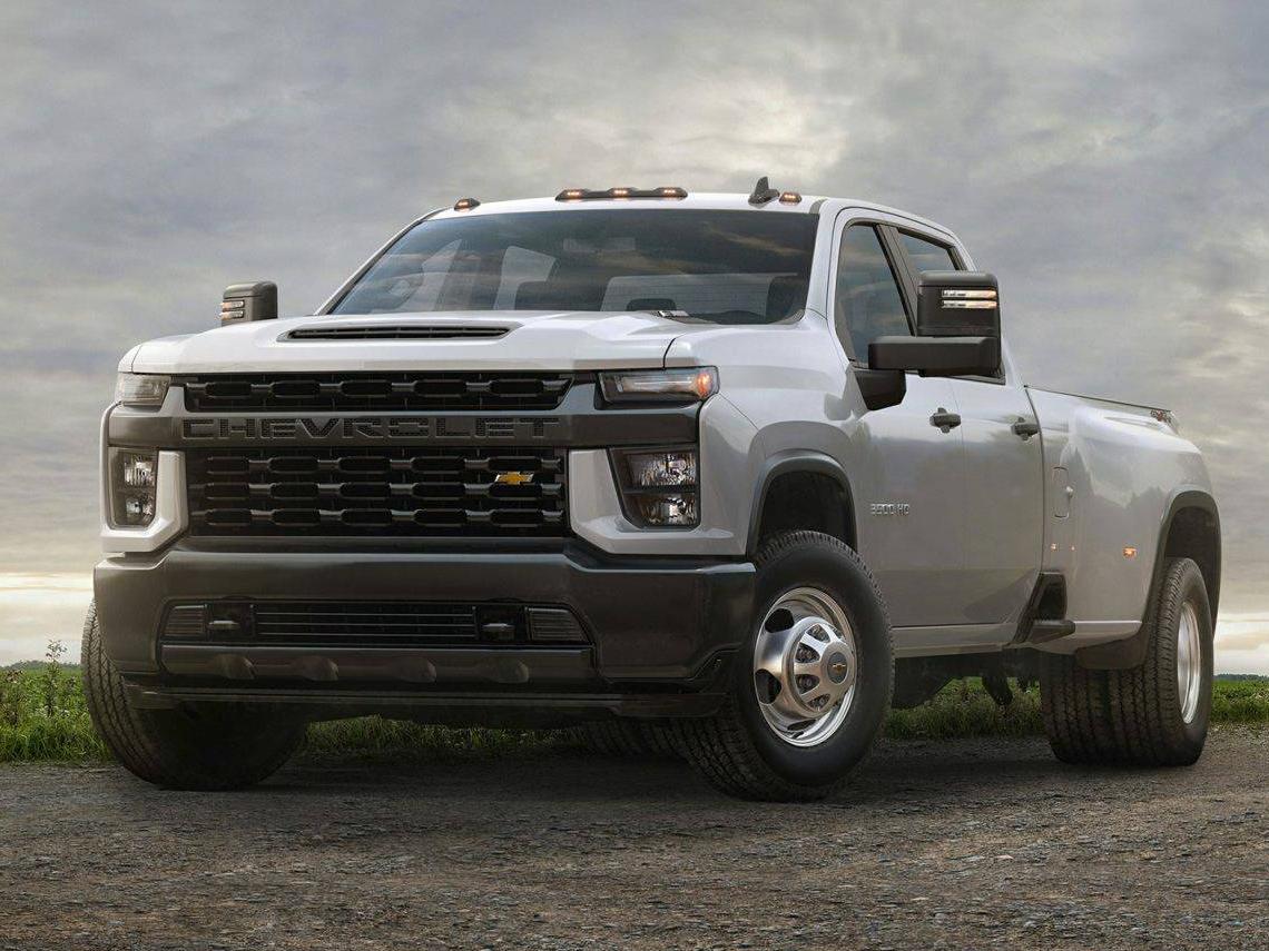 CHEVROLET SILVERADO HD 2022 1GC4YVEY1NF272924 image